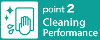 Cleaning Performance