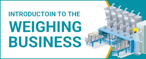 Introduction to the Weighing Business