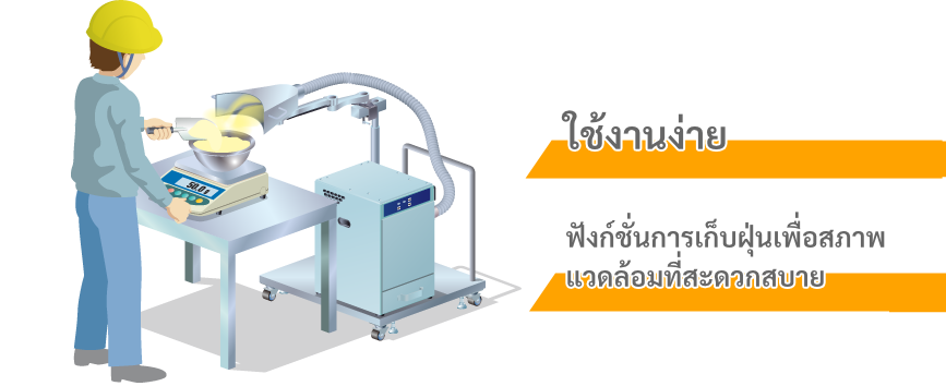 Automatic Weighing