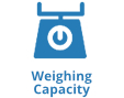 Weighing Capacity