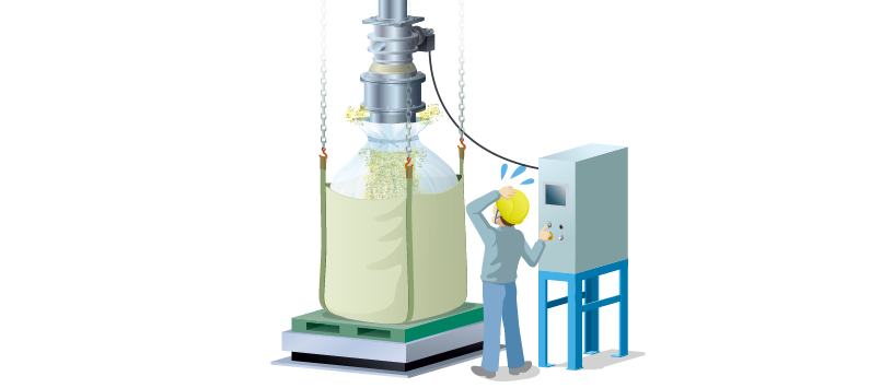 Manual Weighing
